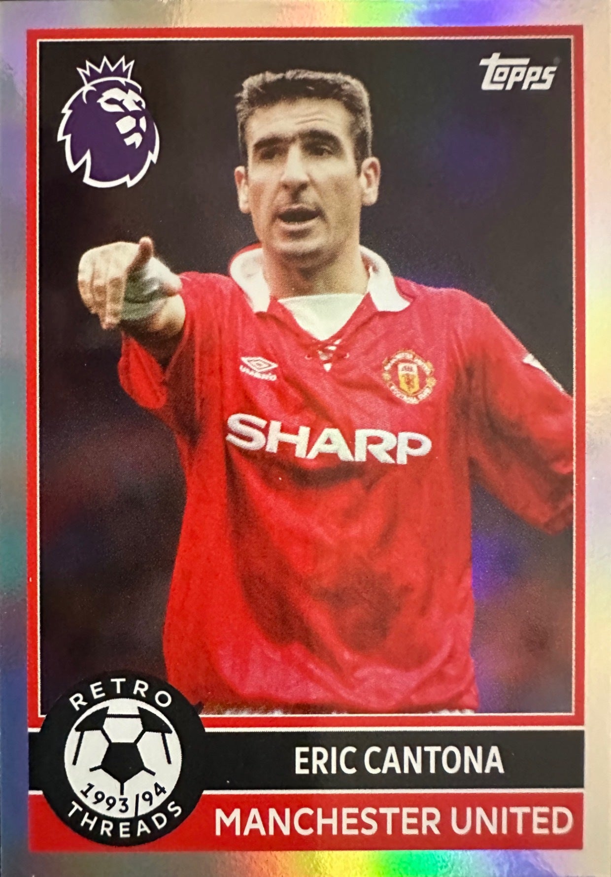 Topps Premier League 2025/26 2026 Scegli Card #301-400 Base Card Pro Partnership