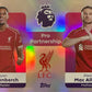Topps Premier League 2025/26 2026 Scegli Card #301-400 Base Card Pro Partnership