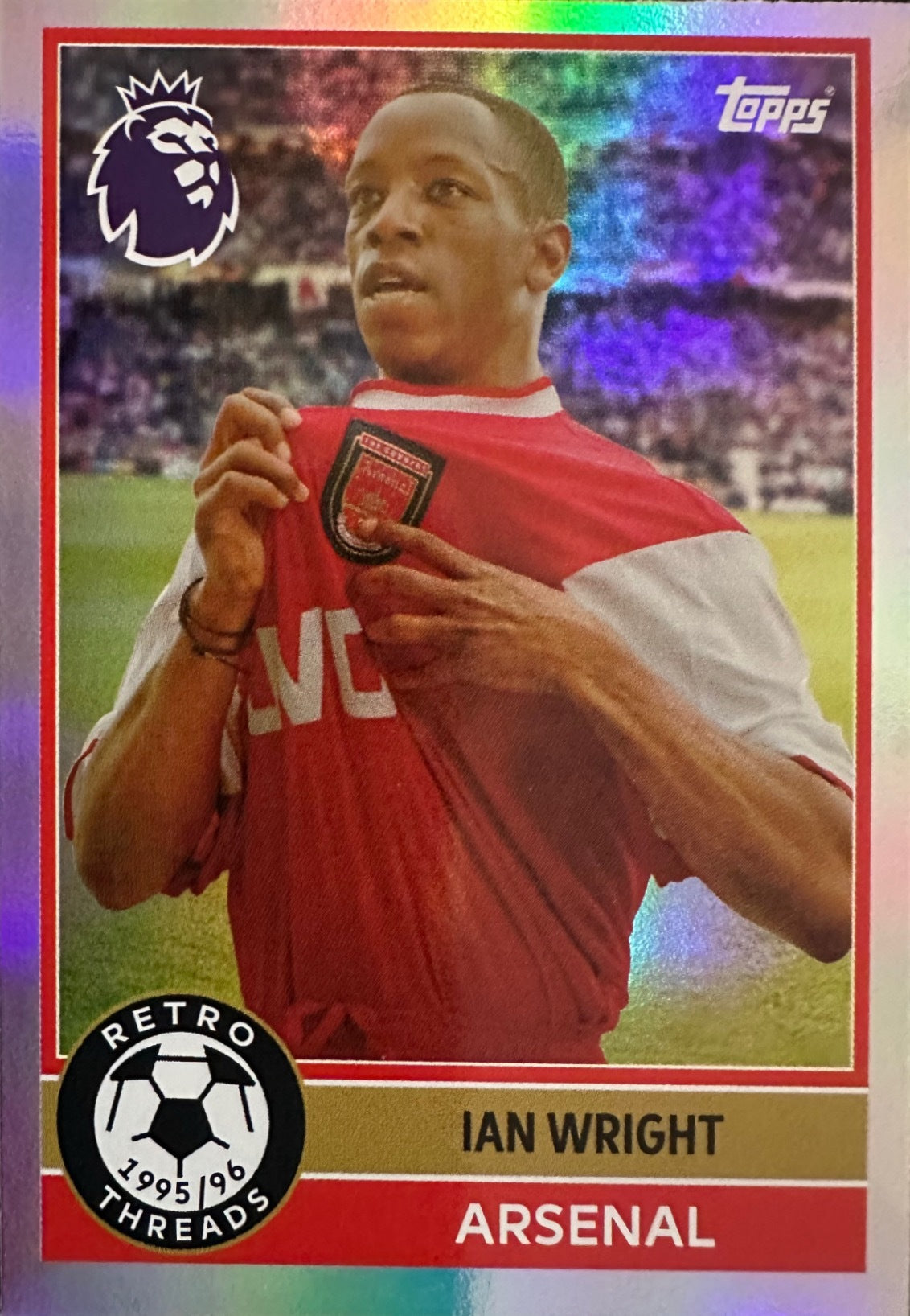Topps Premier League 2025/26 2026 Scegli Card #301-400 Base Card Pro Partnership