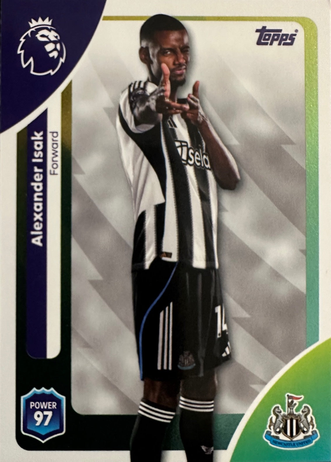 Topps Premier League 2025/26 2026 Scegli Card #201-300 Base Card Team Badge