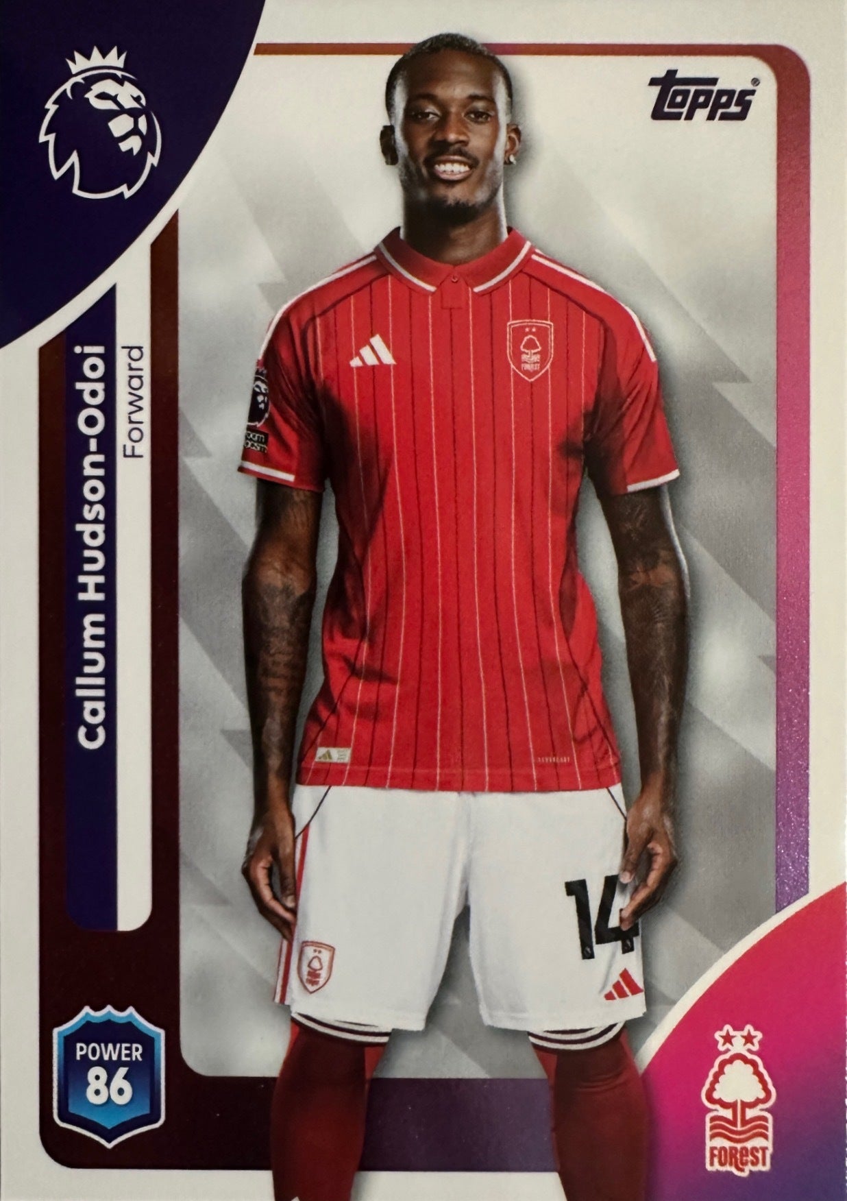 Topps Premier League 2025/26 2026 Scegli Card #201-300 Base Card Team Badge
