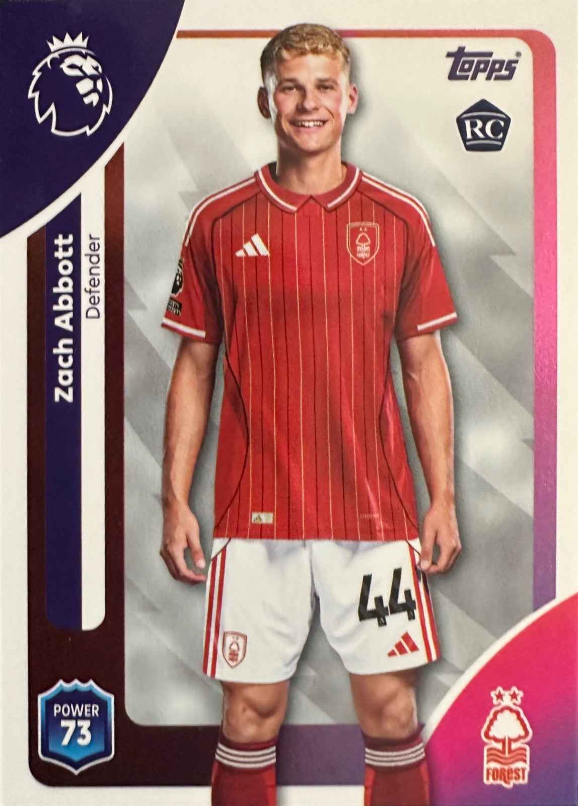 Topps Premier League 2025/26 2026 Scegli Card #201-300 Base Card Team Badge