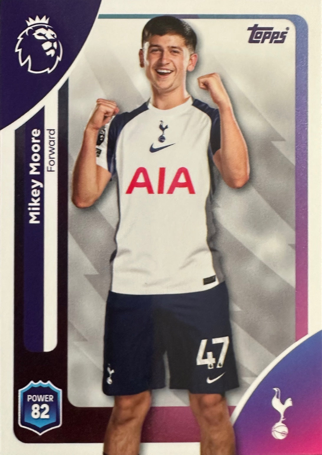 Topps Premier League 2025/26 2026 Scegli Card #201-300 Base Card Team Badge