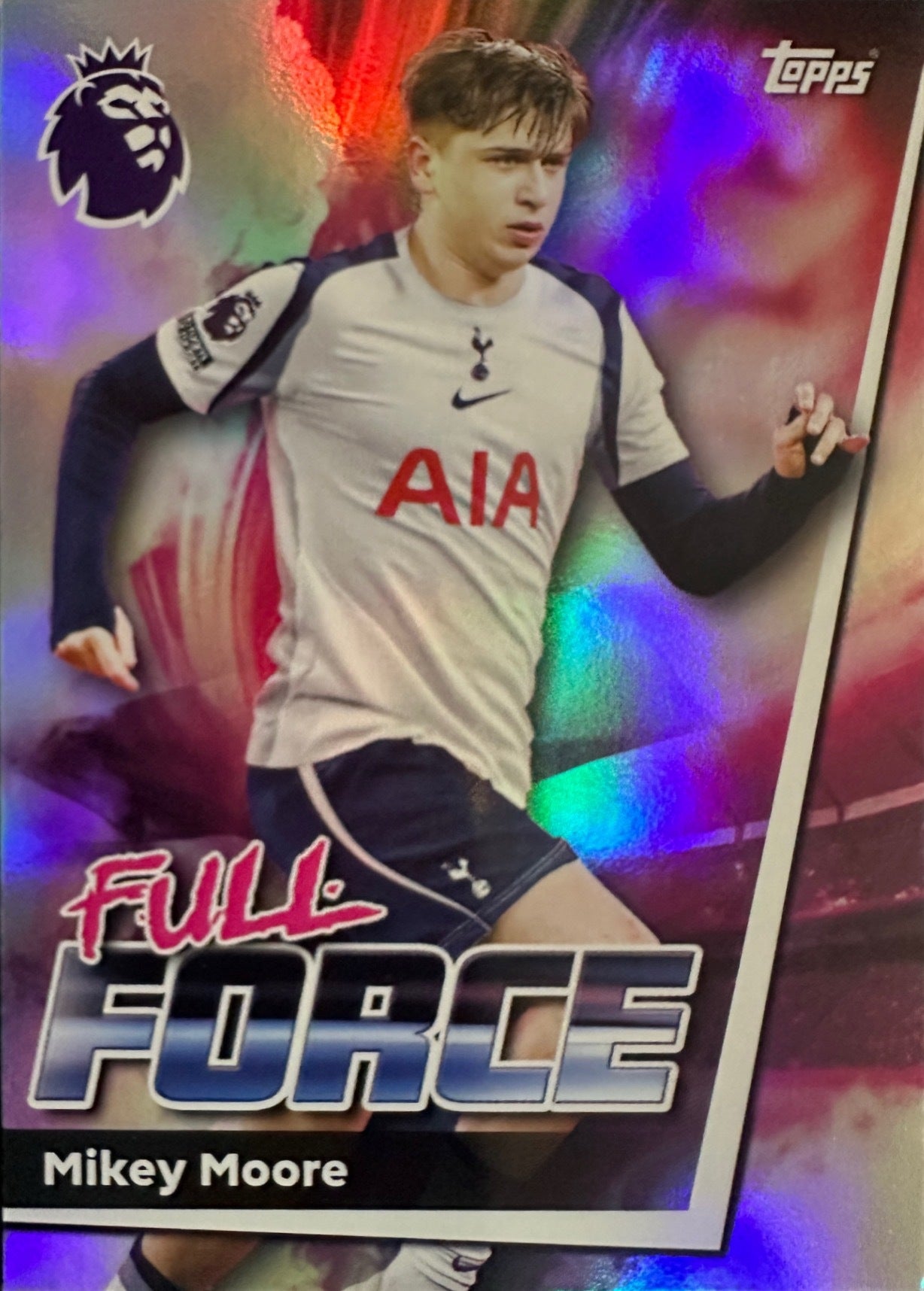 Topps Premier League 2025/26 2026 Scegli Card #201-300 Base Card Team Badge