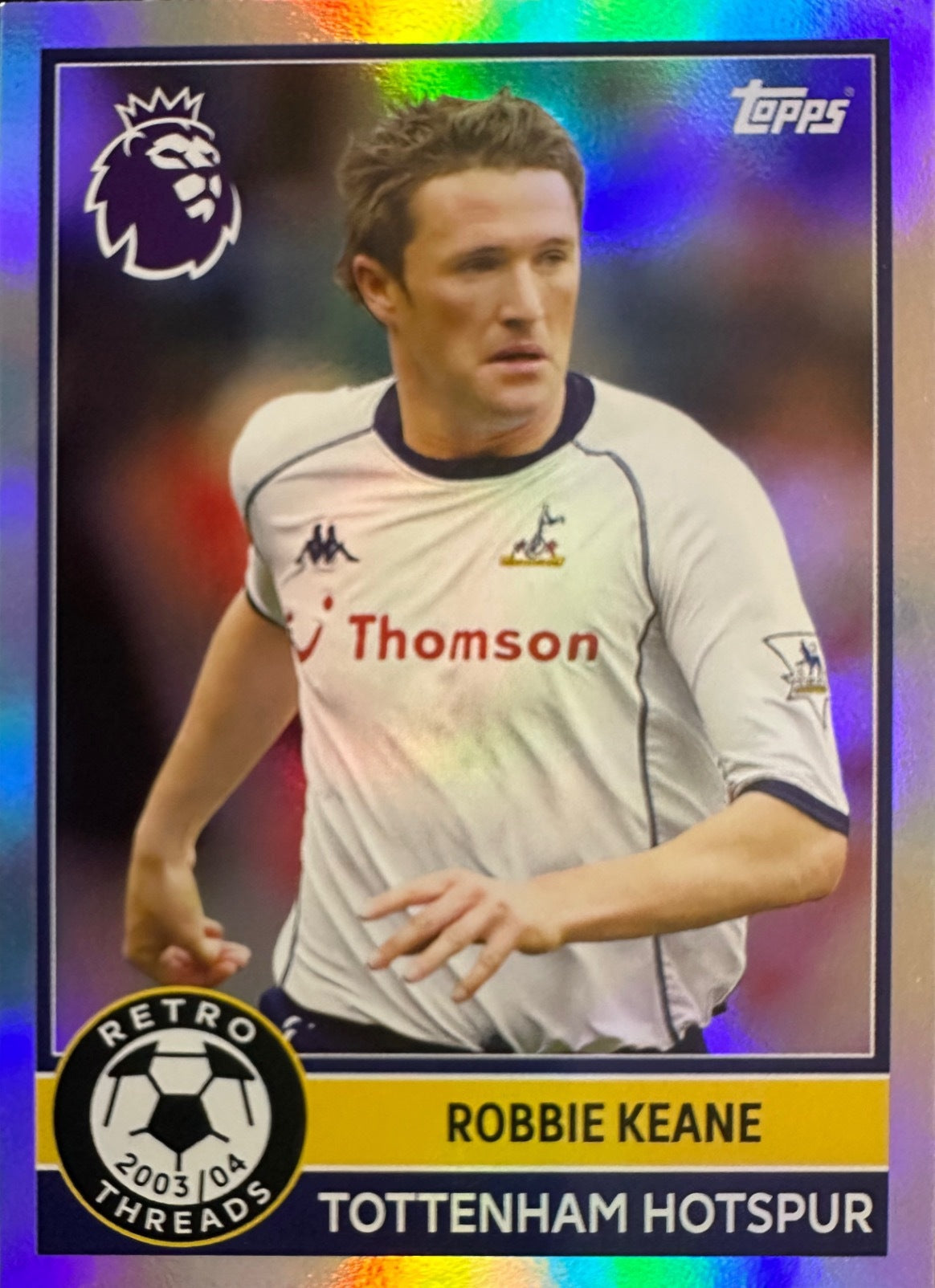 Topps Premier League 2025/26 2026 Scegli Card #301-400 Base Card Pro Partnership