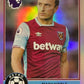 Topps Premier League 2025/26 2026 Scegli Card #301-400 Base Card Pro Partnership
