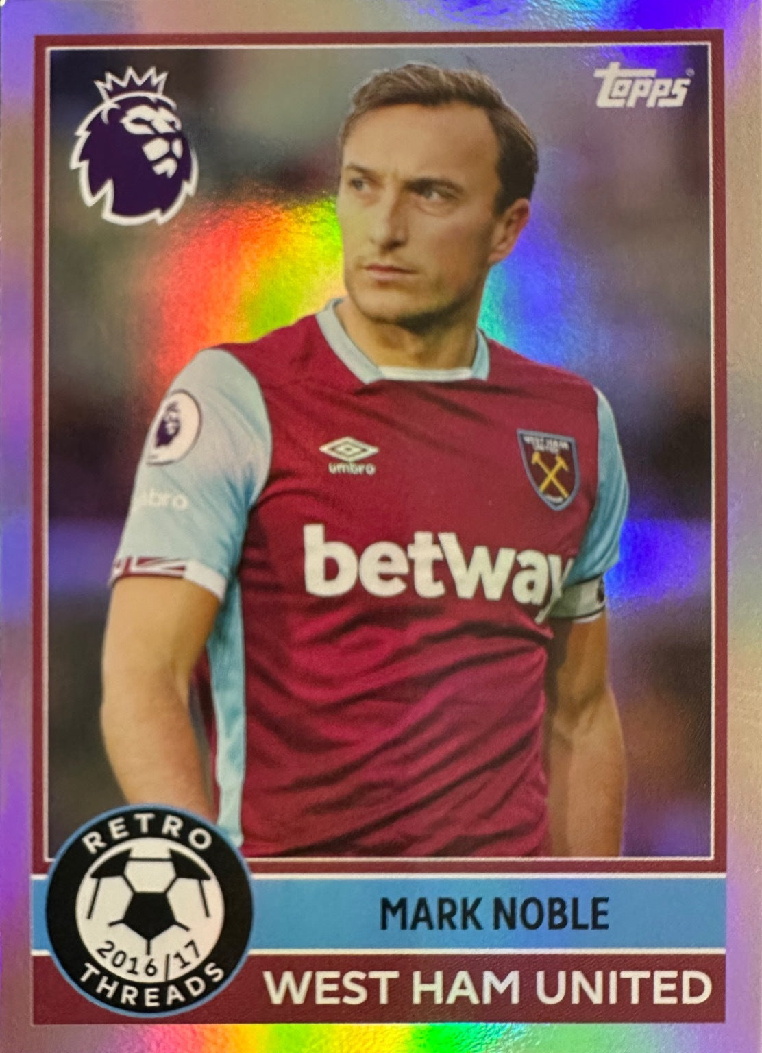 Topps Premier League 2025/26 2026 Scegli Card #301-400 Base Card Pro Partnership