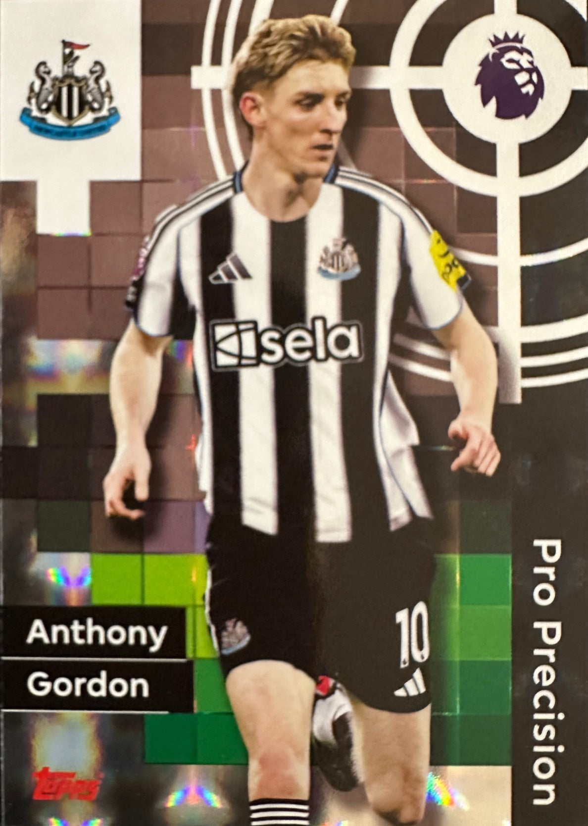 Topps Premier League 2025/26 2026 Scegli Card #401-450 Retro Threads Pro Precision Beast Mode Headlines