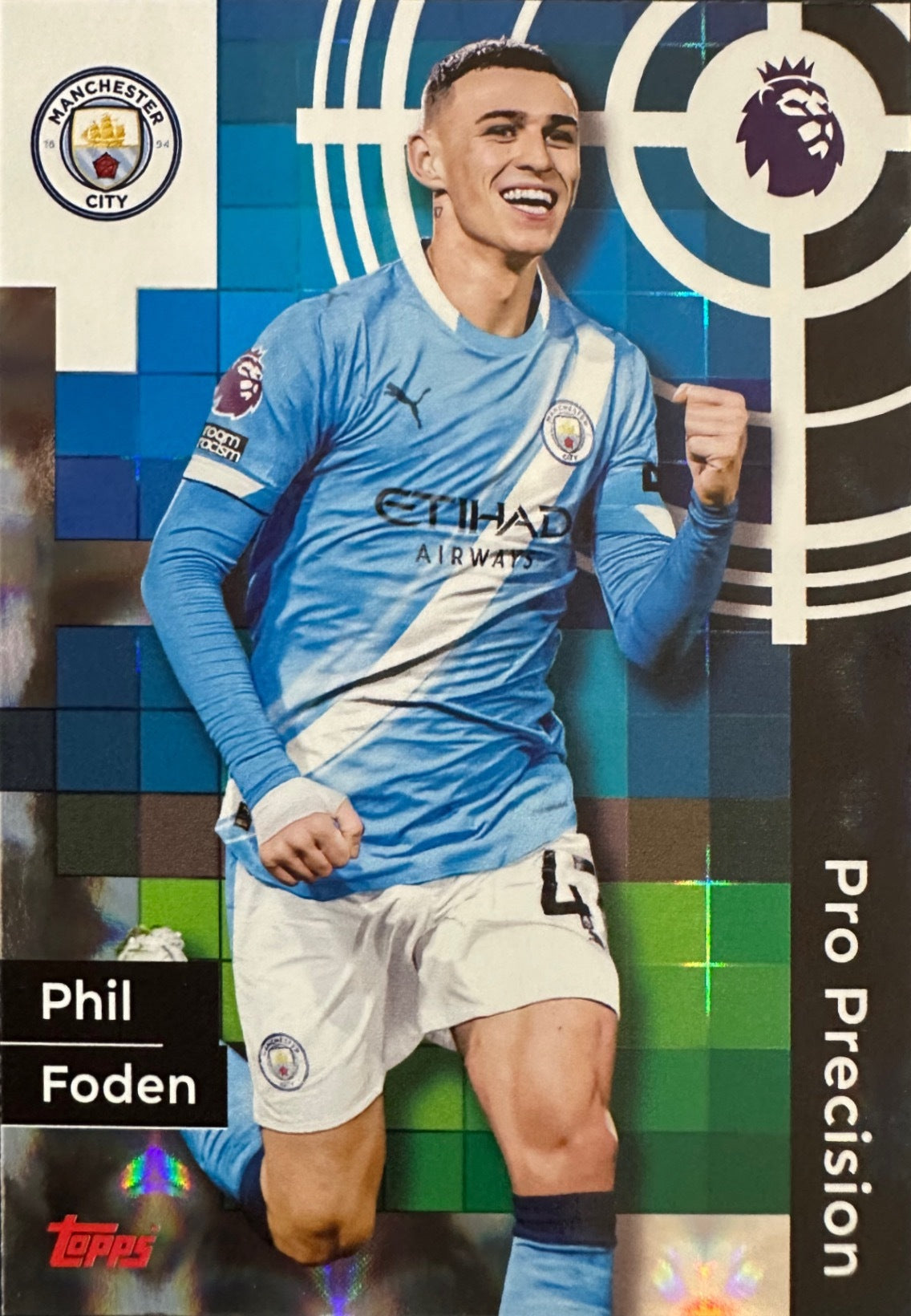 Topps Premier League 2025/26 2026 Scegli Card #401-450 Retro Threads Pro Precision Beast Mode Headlines