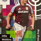 Topps Premier League 2025/26 2026 Scegli Card #401-450 Retro Threads Pro Precision Beast Mode Headlines