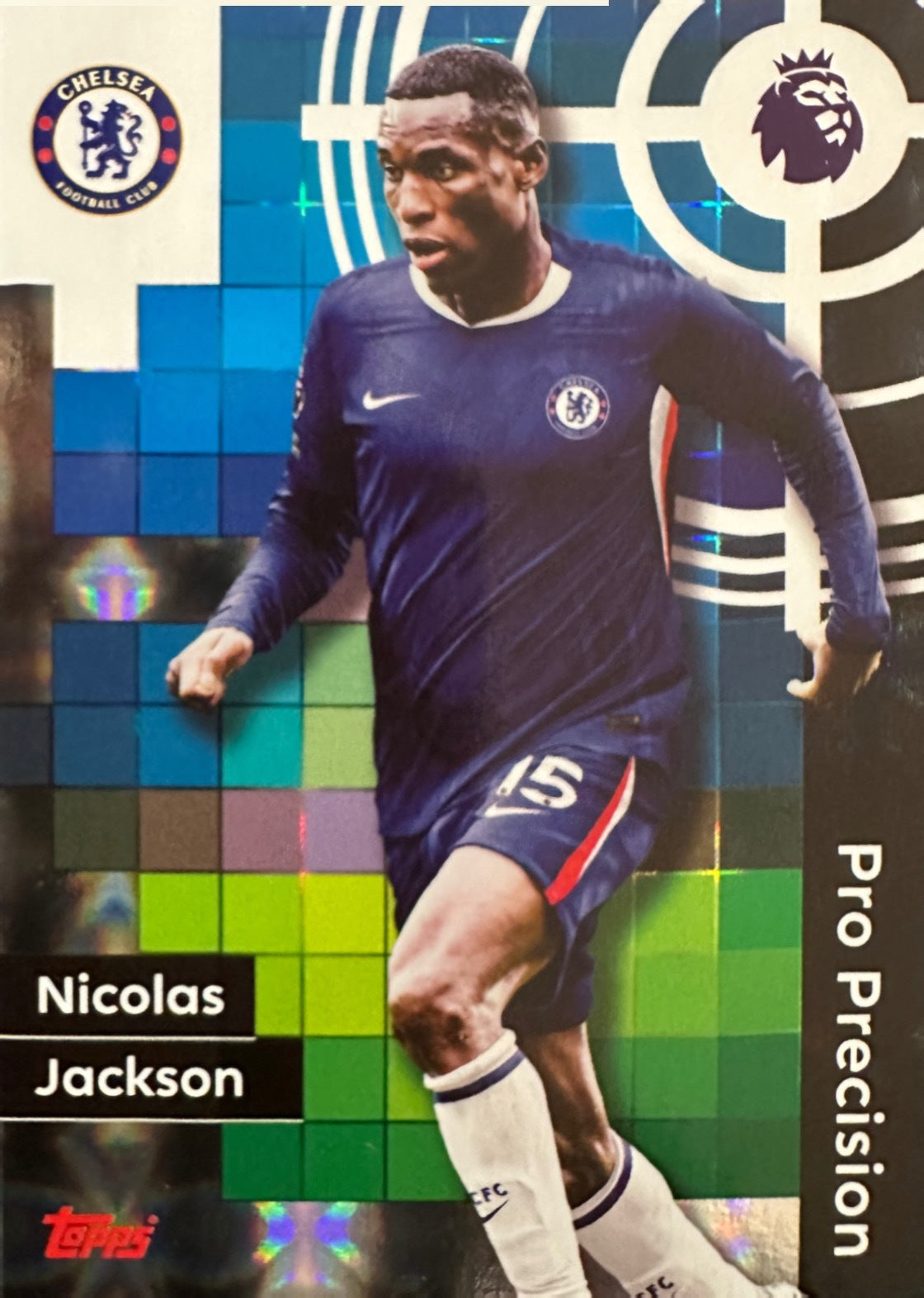 Topps Premier League 2025/26 2026 Scegli Card #401-450 Retro Threads Pro Precision Beast Mode Headlines