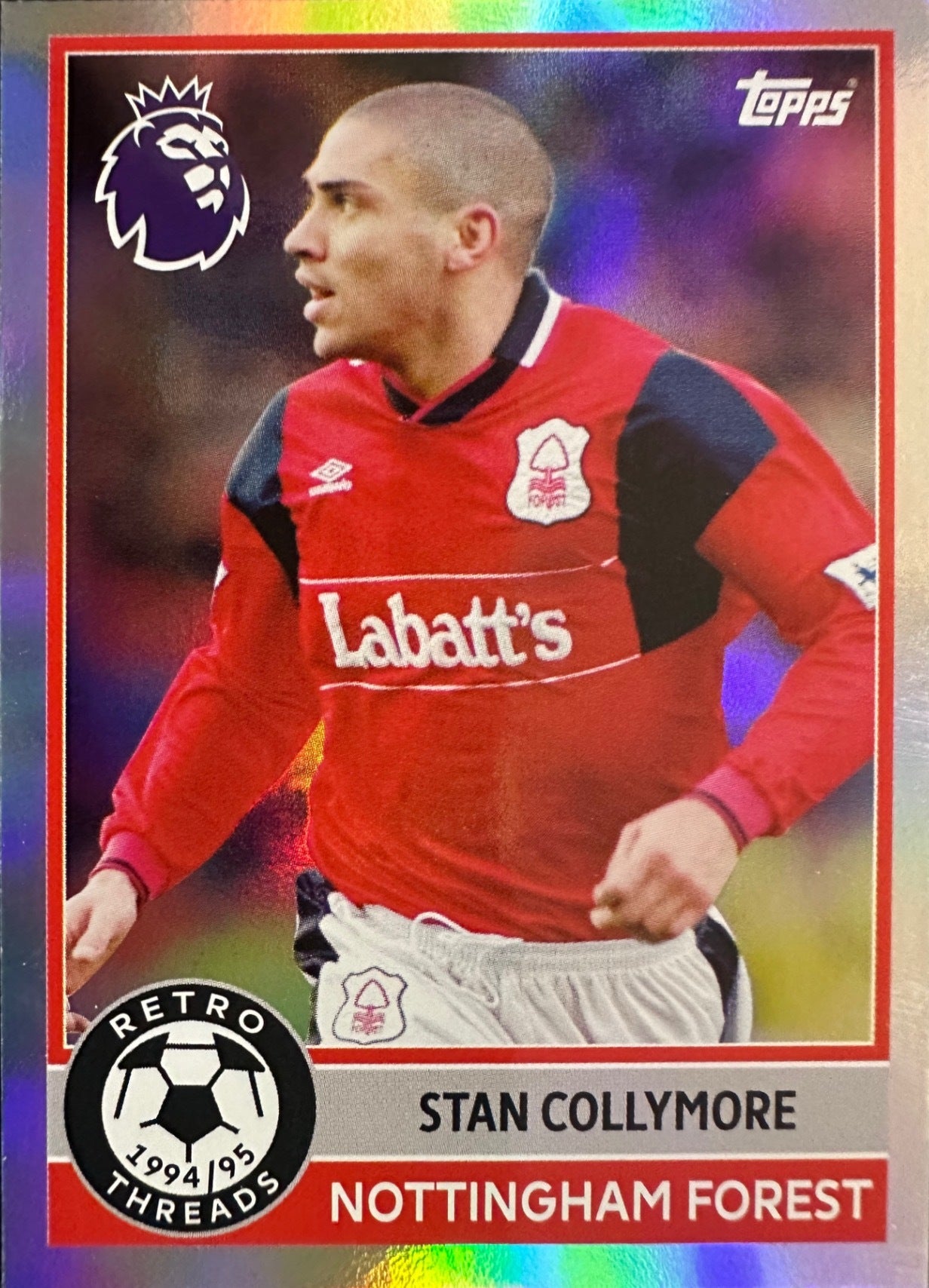 Topps Premier League 2025/26 2026 Scegli Card #301-400 Base Card Pro Partnership