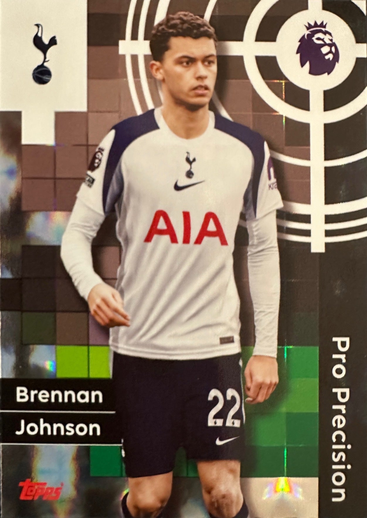 Topps Premier League 2025/26 2026 Scegli Card #401-450 Retro Threads Pro Precision Beast Mode Headlines