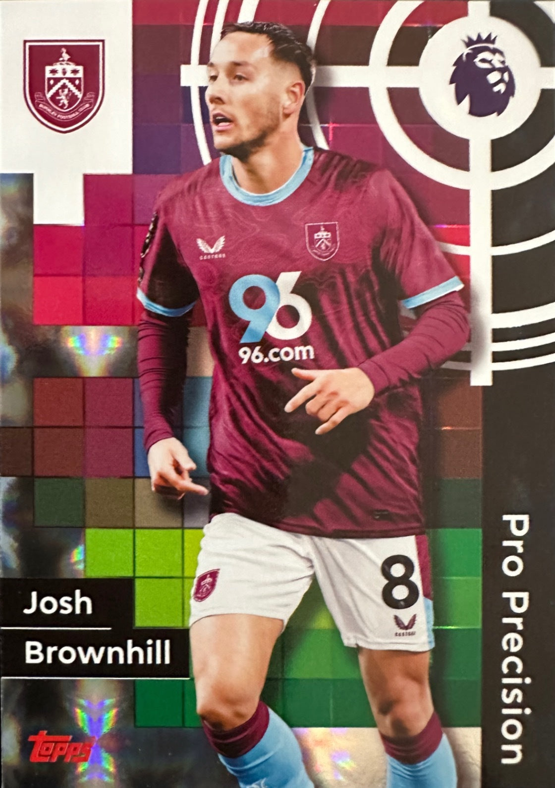 Topps Premier League 2025/26 2026 Scegli Card #401-450 Retro Threads Pro Precision Beast Mode Headlines