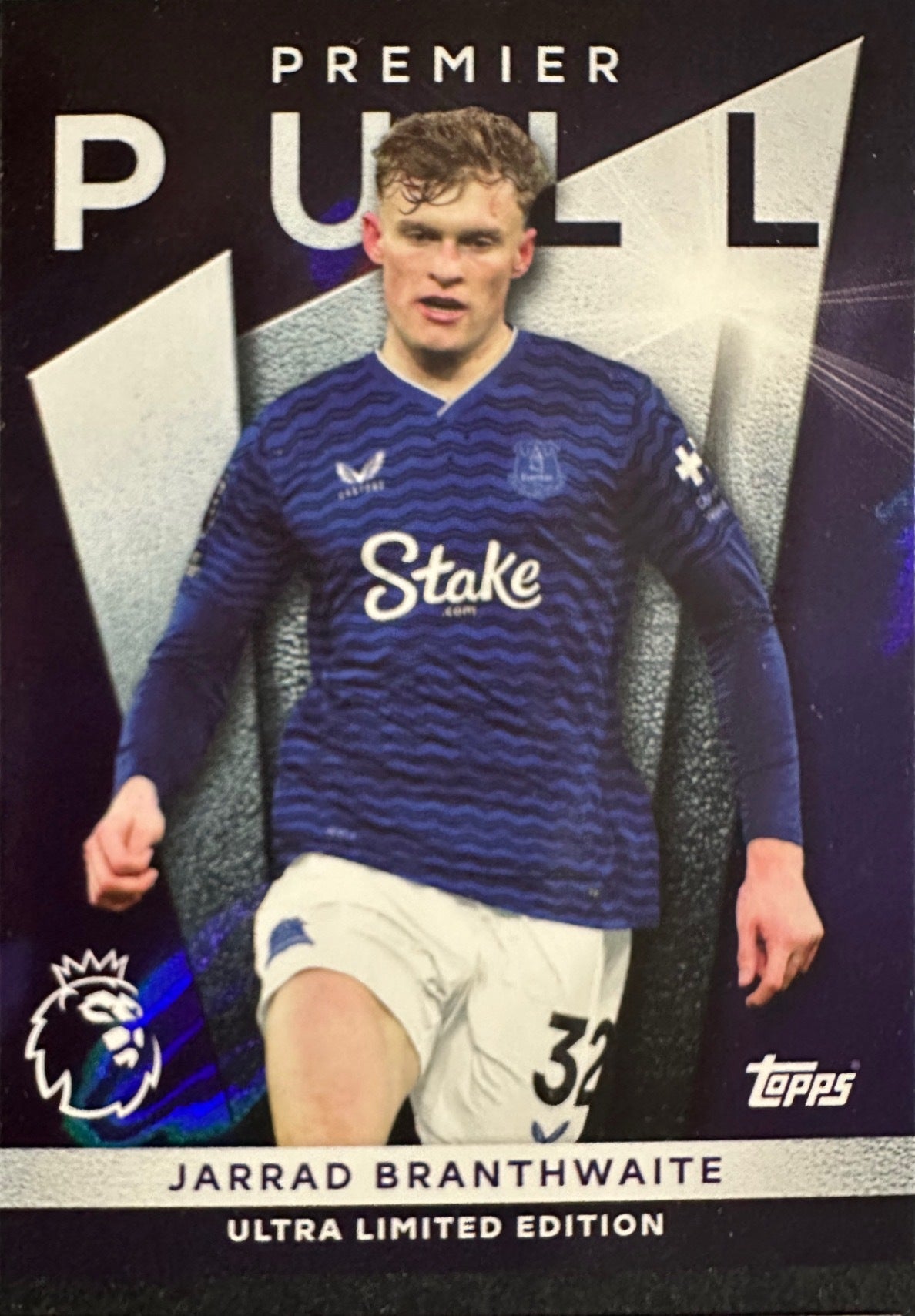 Topps Premier League 2025/26 2026 Scegli Card CK GL LE PP Chrome Gold Limited Pull