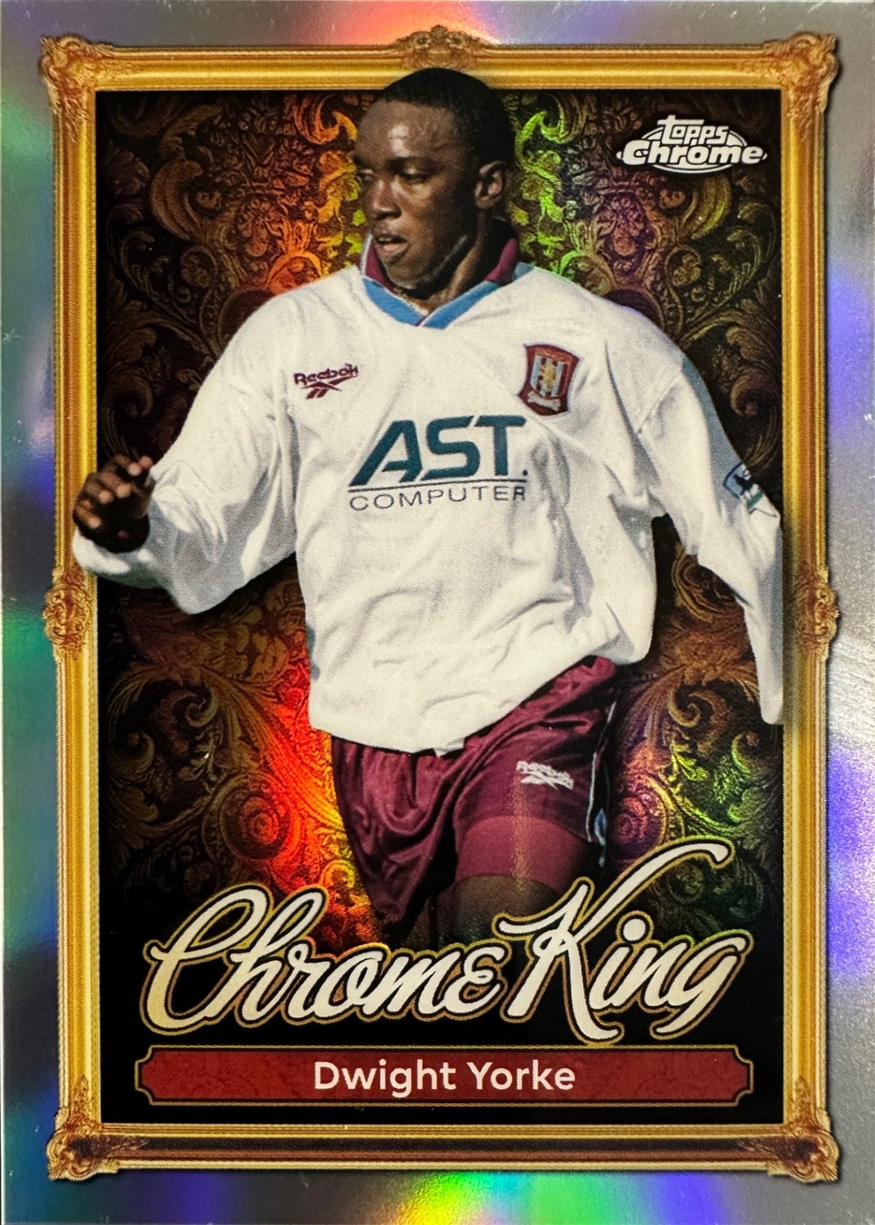 Topps Premier League 2025/26 2026 Scegli Card CK GL LE PP Chrome Gold Limited Pull