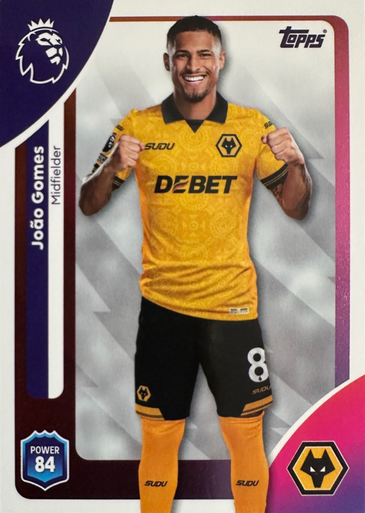 Topps Premier League 2025/26 2026 Scegli Card #201-300 Base Card Team Badge