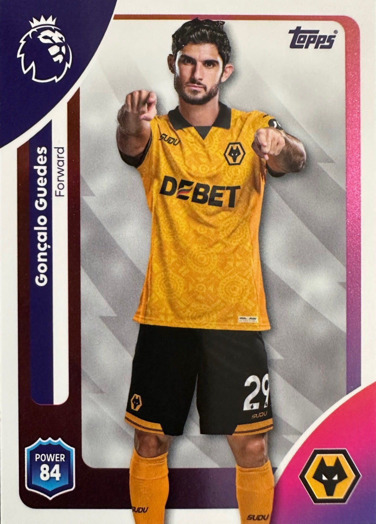 Topps Premier League 2025/26 2026 Scegli Card #201-300 Base Card Team Badge