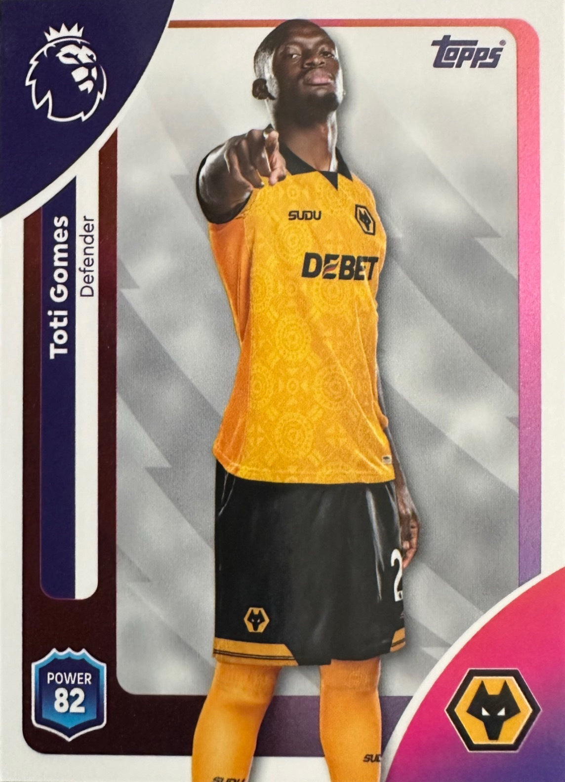 Topps Premier League 2025/26 2026 Scegli Card #201-300 Base Card Team Badge