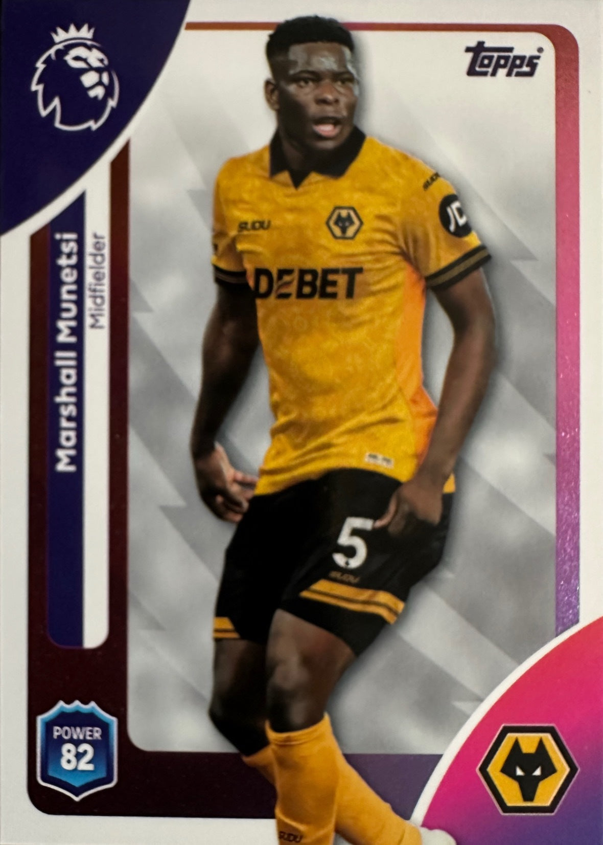Topps Premier League 2025/26 2026 Scegli Card #201-300 Base Card Team Badge