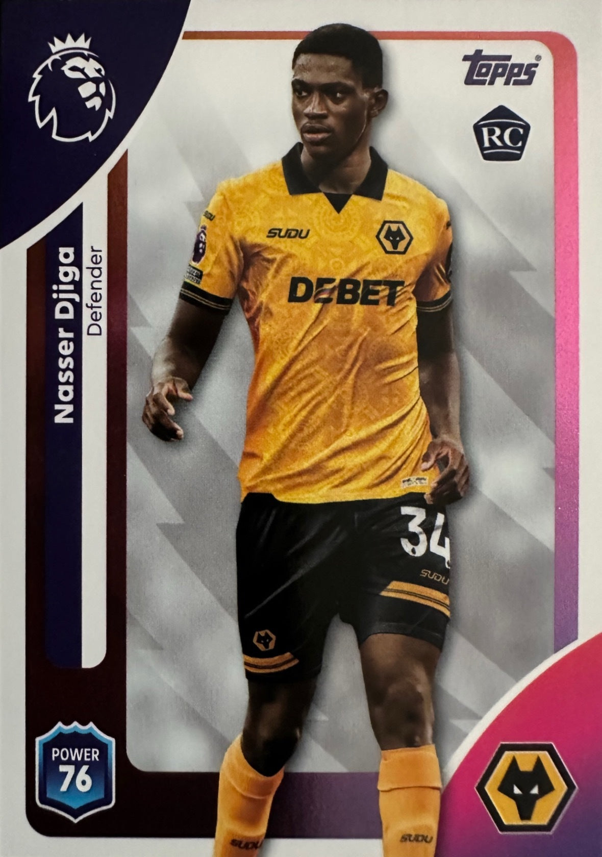 Topps Premier League 2025/26 2026 Scegli Card #201-300 Base Card Team Badge