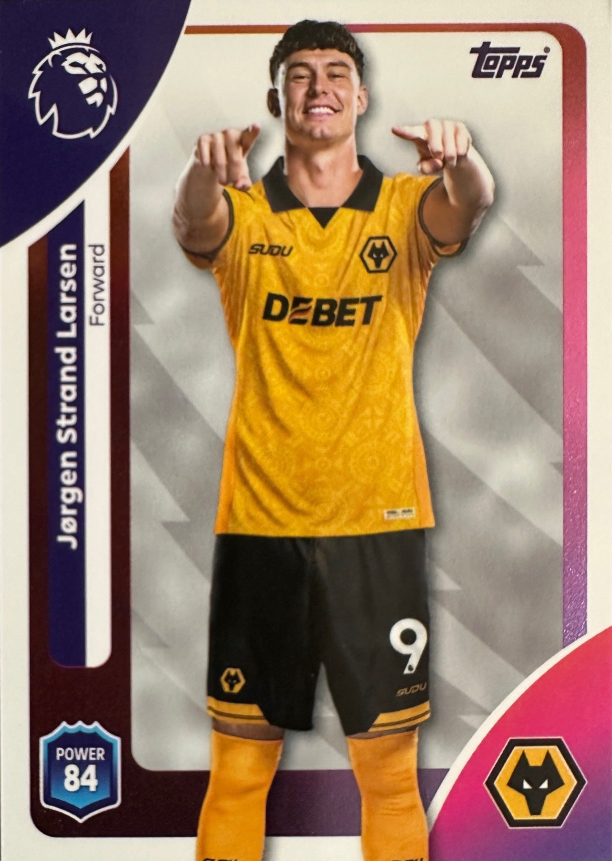 Topps Premier League 2025/26 2026 Scegli Card #301-400 Base Card Pro Partnership