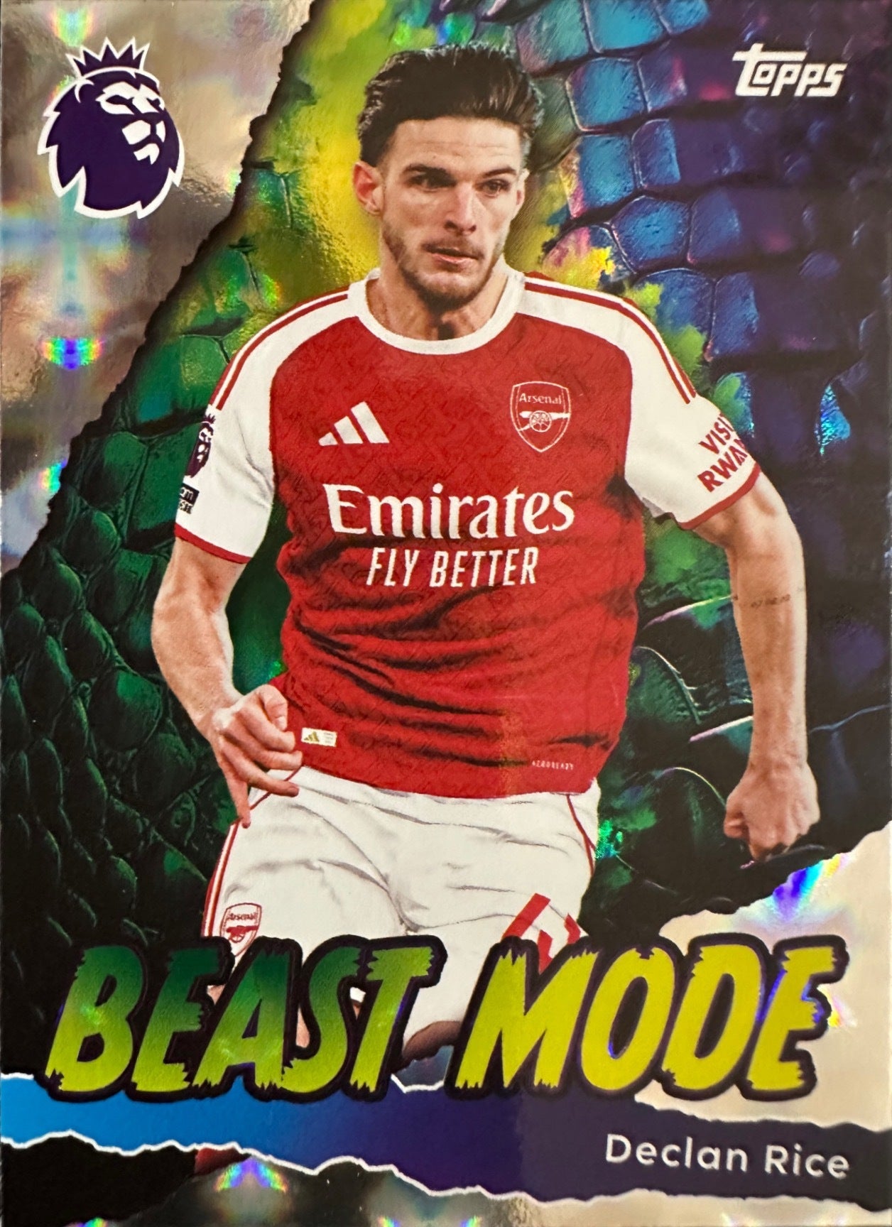 Topps Premier League 2025/26 2026 Scegli Card #401-450 Retro Threads Pro Precision Beast Mode Headlines