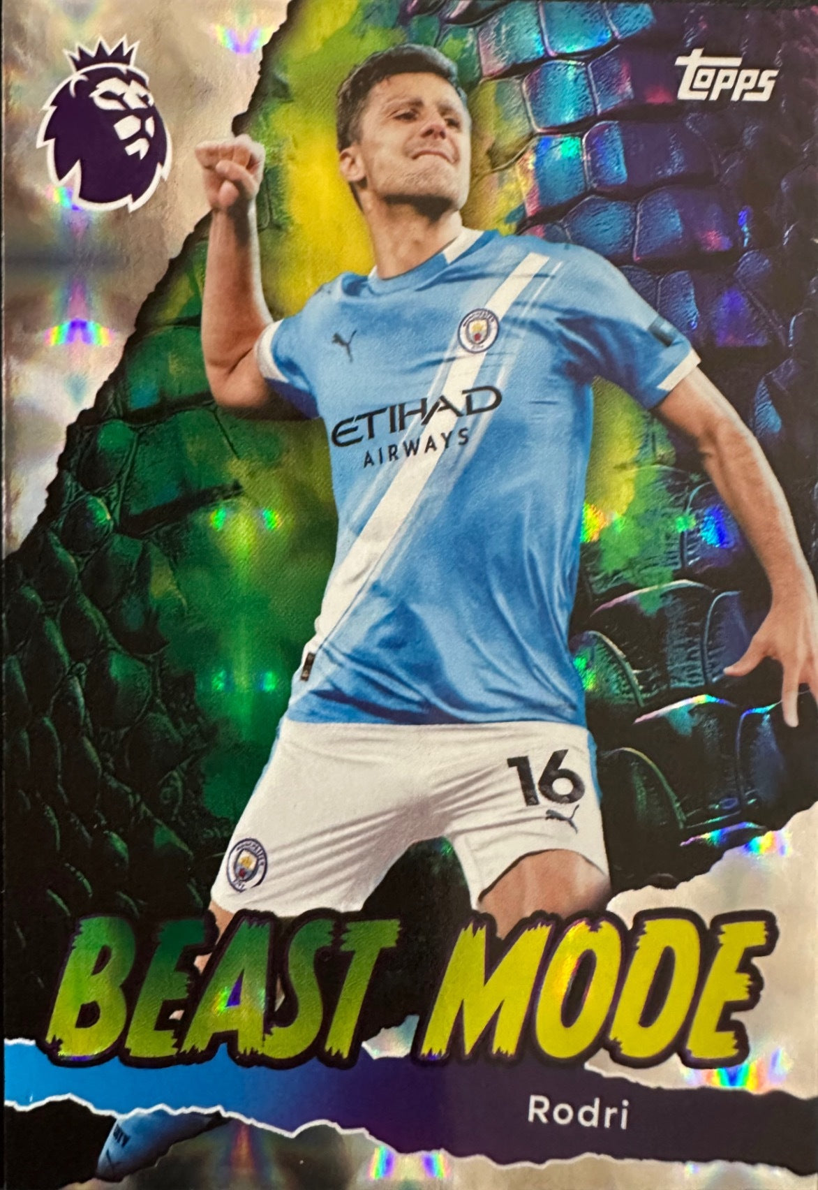 Topps Premier League 2025/26 2026 Scegli Card #401-450 Retro Threads Pro Precision Beast Mode Headlines