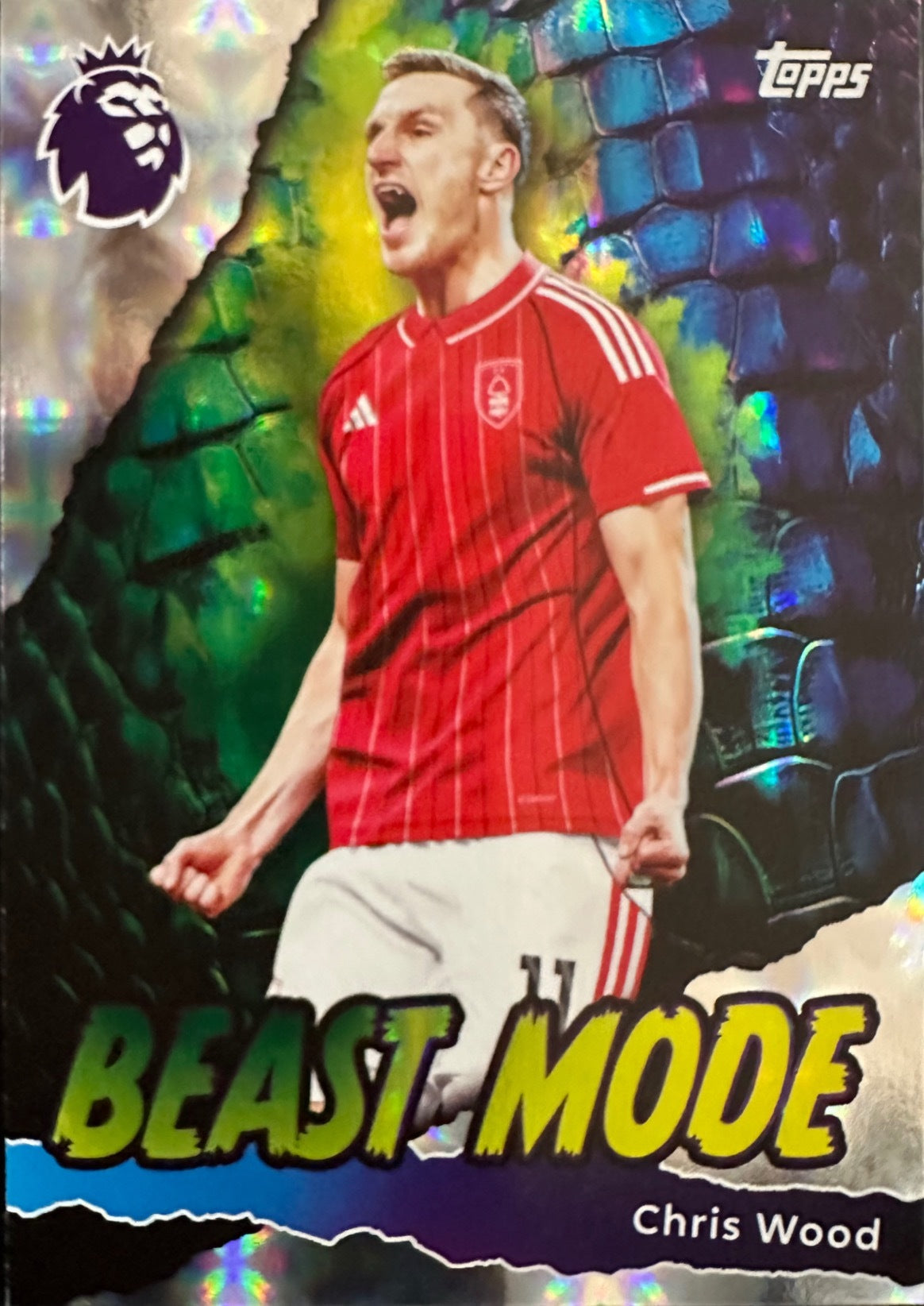 Topps Premier League 2025/26 2026 Scegli Card #401-450 Retro Threads Pro Precision Beast Mode Headlines