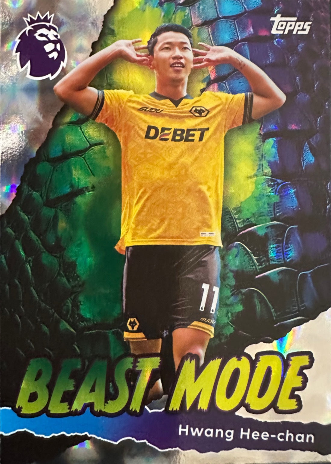 Topps Premier League 2025/26 2026 Scegli Card #401-450 Retro Threads Pro Precision Beast Mode Headlines