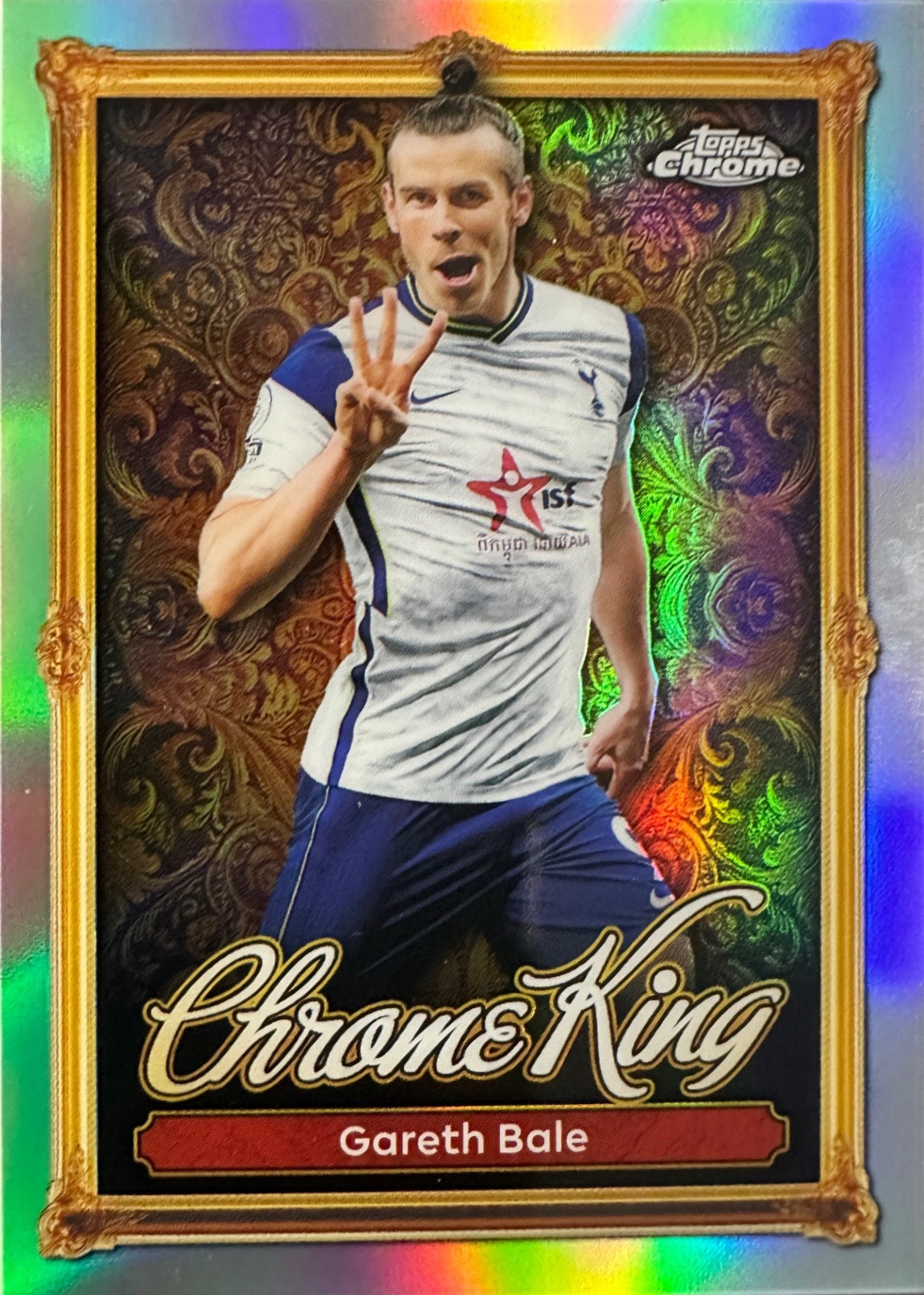 Topps Premier League 2025/26 2026 Scegli Card CK GL LE PP Chrome Gold Limited Pull