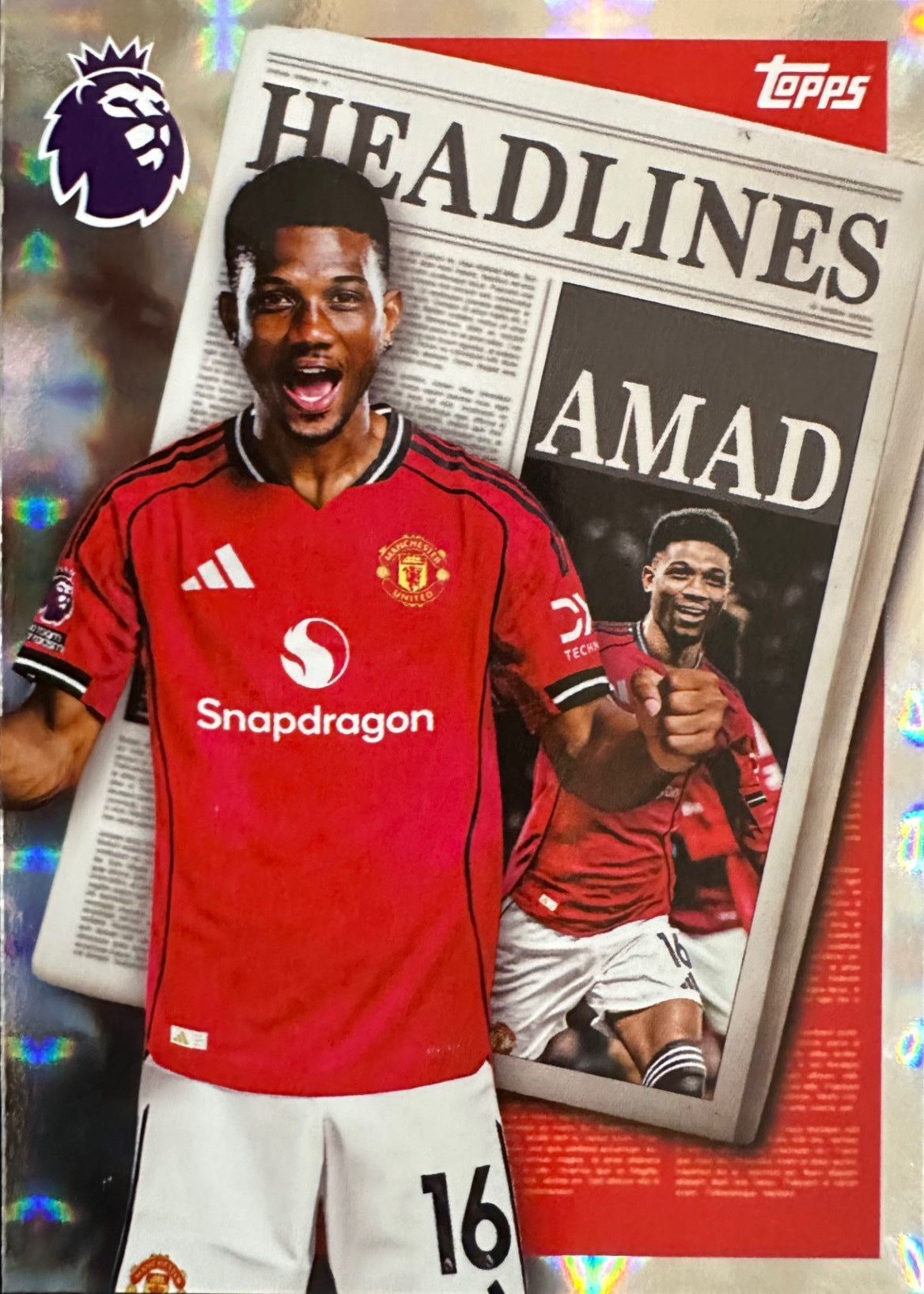 Topps Premier League 2025/26 2026 Scegli Card #401-450 Retro Threads Pro Precision Beast Mode Headlines