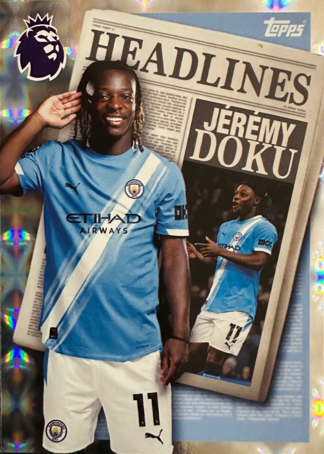 Topps Premier League 2025/26 2026 Scegli Card #401-450 Retro Threads Pro Precision Beast Mode Headlines