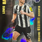 Topps Premier League 2025/26 2026 Scegli Card CK GL LE PP Chrome Gold Limited Pull