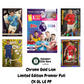 Topps Premier League 2025/26 2026 Scegli Card CK GL LE PP Chrome Gold Limited Pull