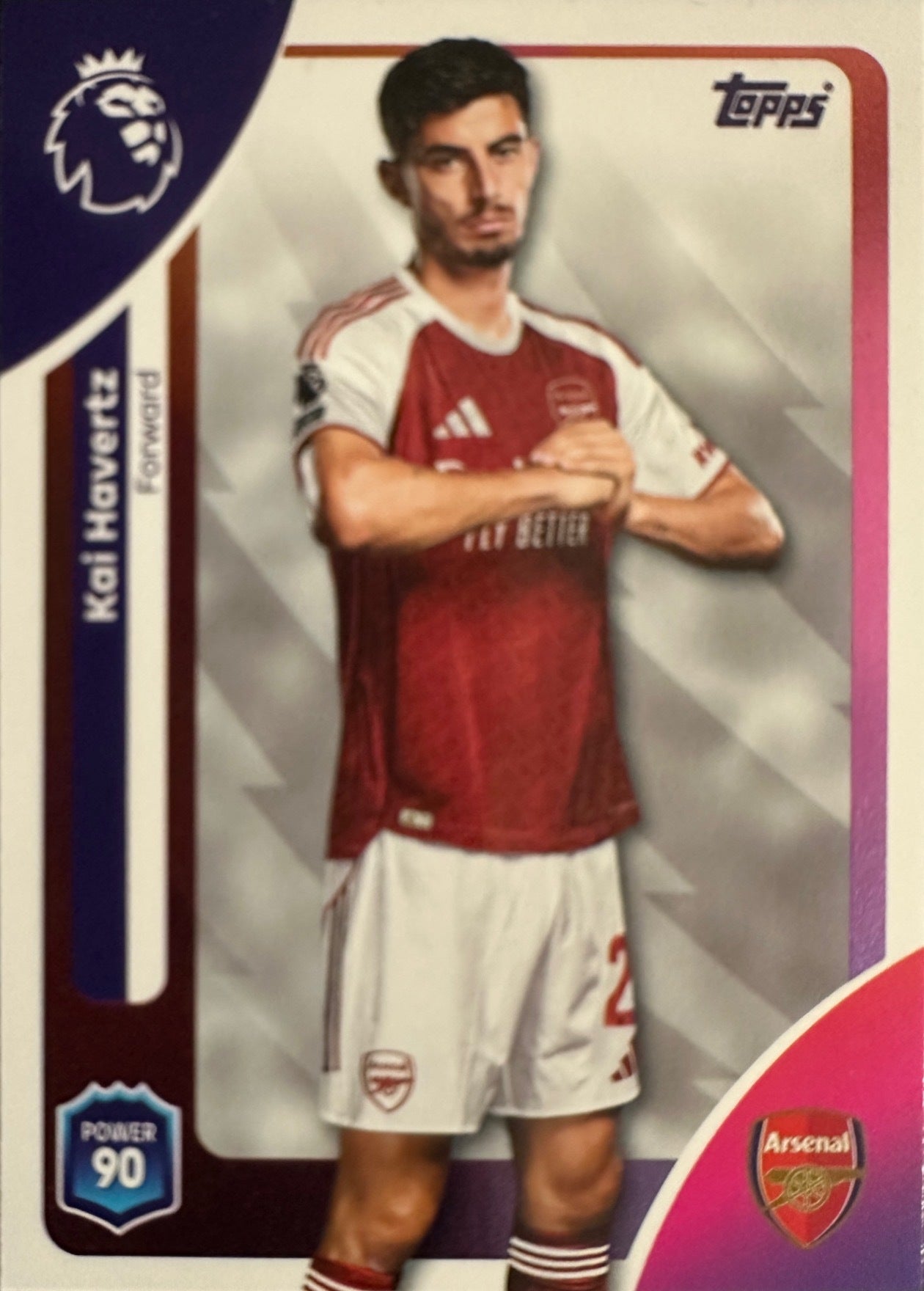 Topps Premier League 2025/26 2026 Scegli Card #1-100 Base Card Team Badge