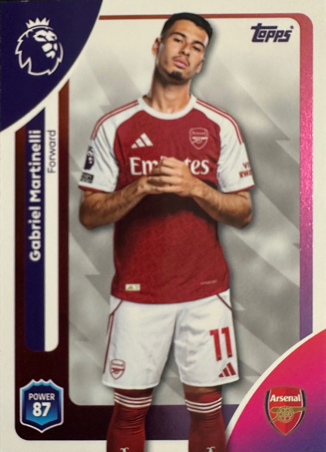 Topps Premier League 2025/26 2026 Scegli Card #1-100 Base Card Team Badge