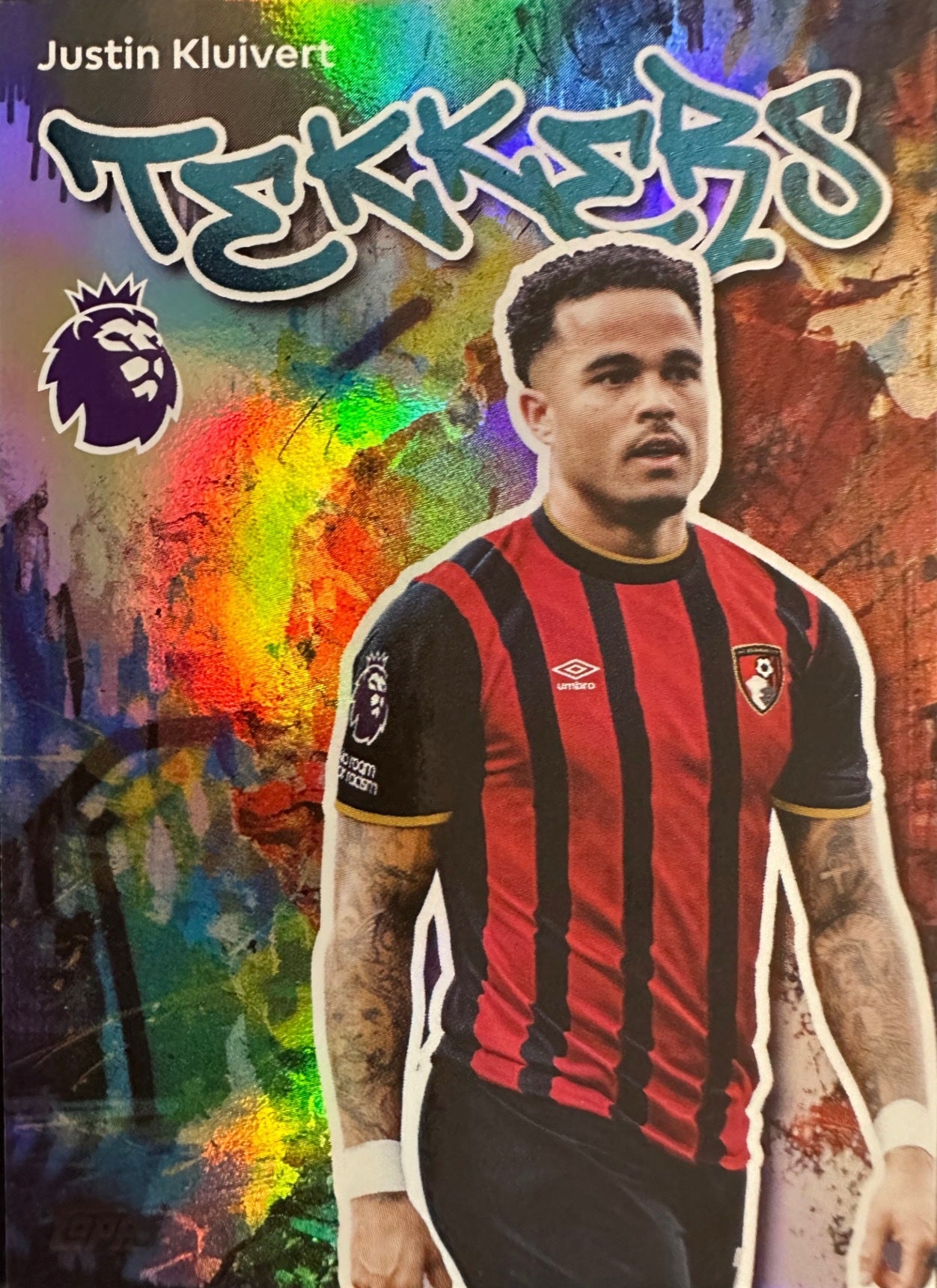Topps Premier League 2025/26 2026 Scegli Card #1-100 Base Card Team Badge