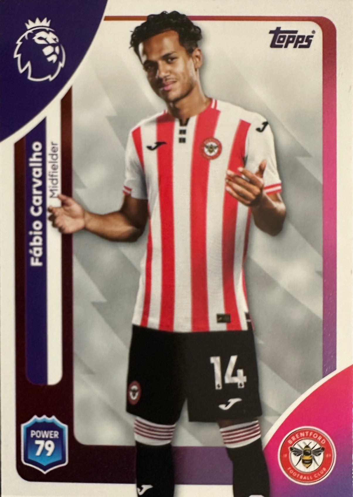 Topps Premier League 2025/26 2026 Scegli Card #1-100 Base Card Team Badge