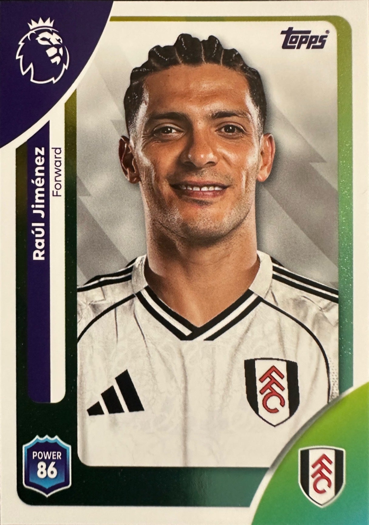 Topps Premier League 2025/26 2026 Scegli Card #101-200 Base Card Team Badge