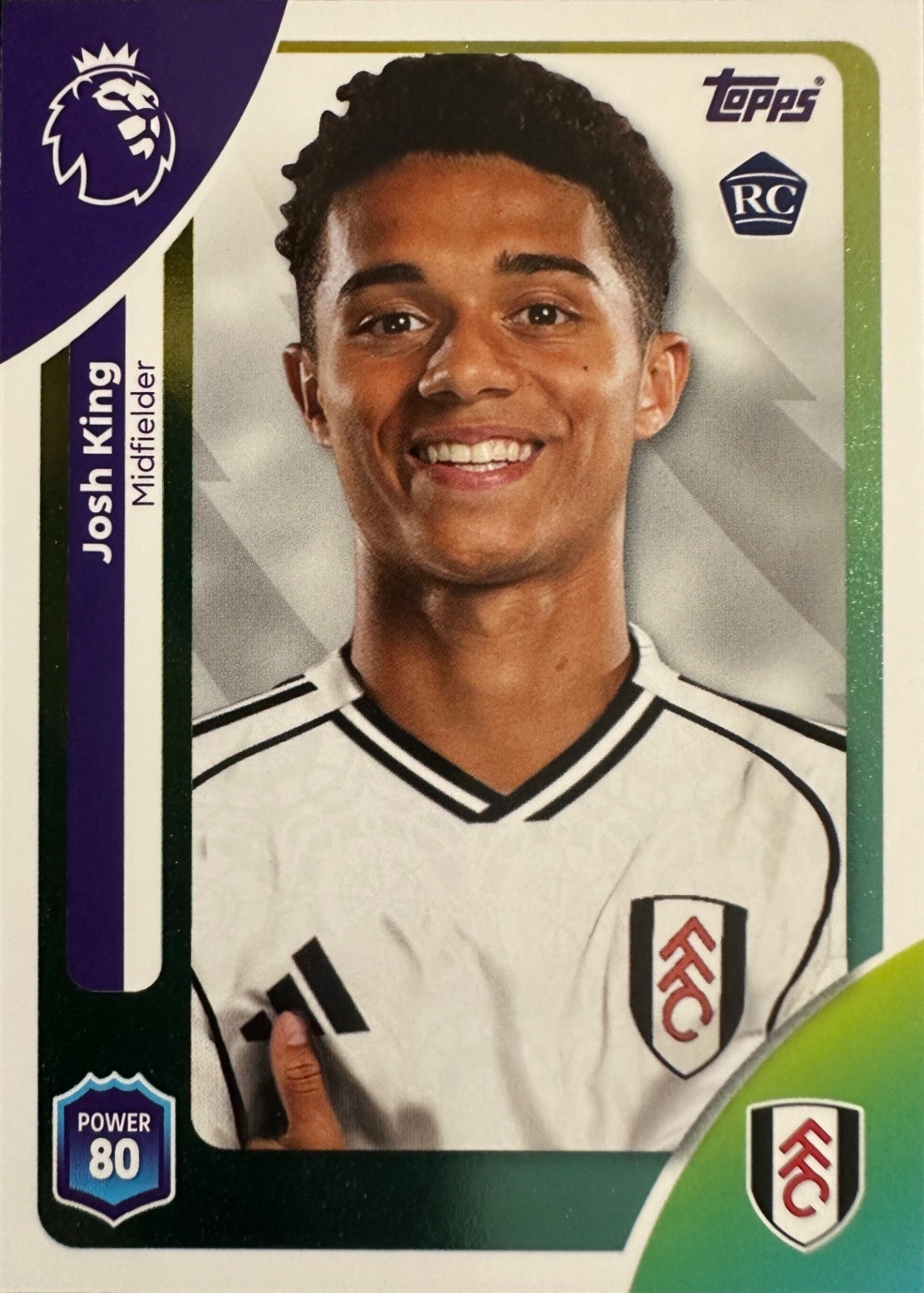 Topps Premier League 2025/26 2026 Scegli Card #101-200 Base Card Team Badge