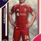 Topps Premier League 2025/26 2026 Scegli Card #101-200 Base Card Team Badge