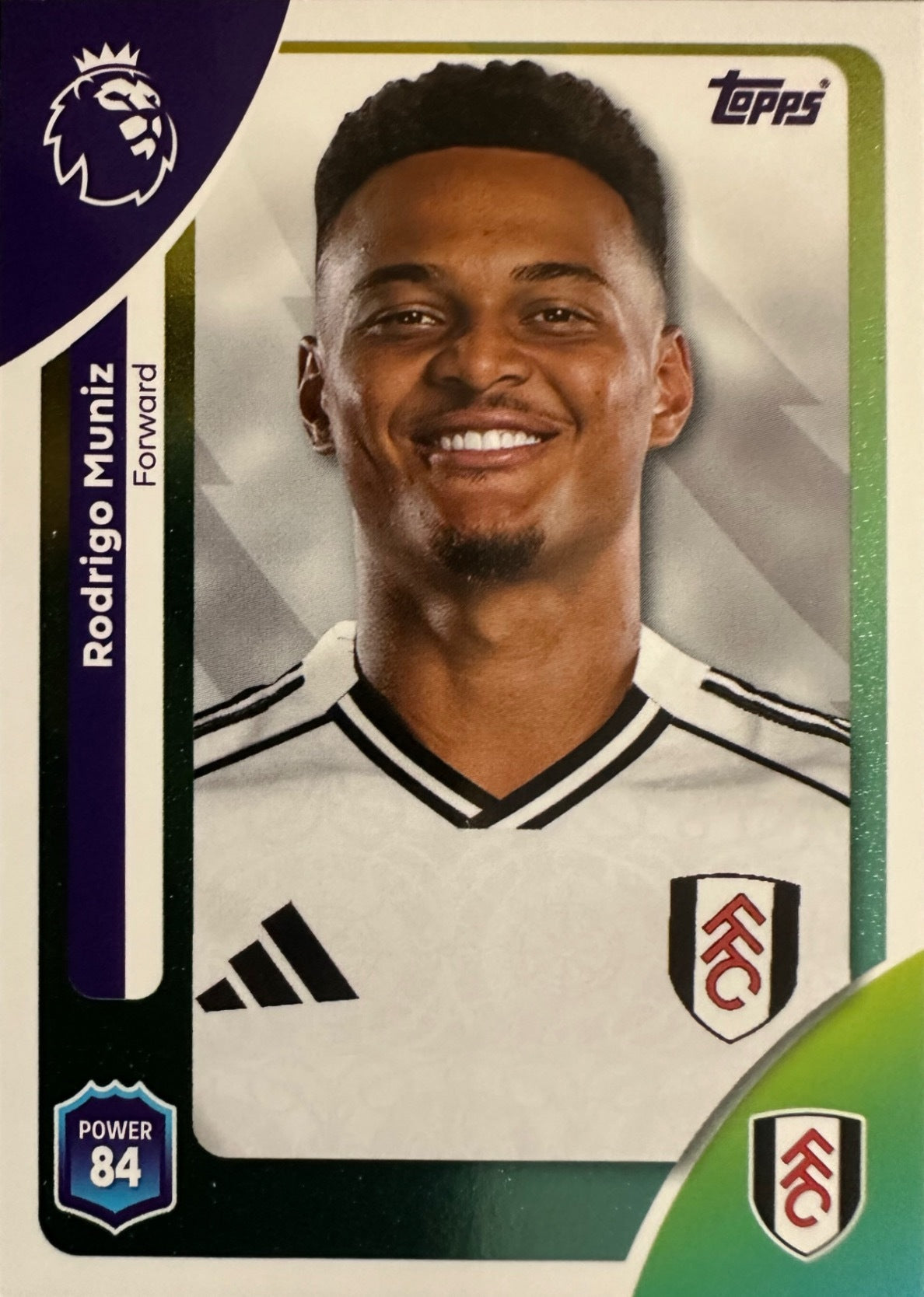 Topps Premier League 2025/26 2026 Scegli Card #101-200 Base Card Team Badge