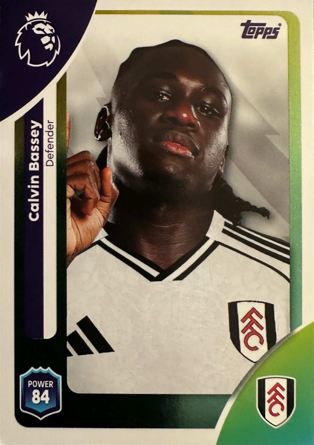 Topps Premier League 2025/26 2026 Scegli Card #101-200 Base Card Team Badge