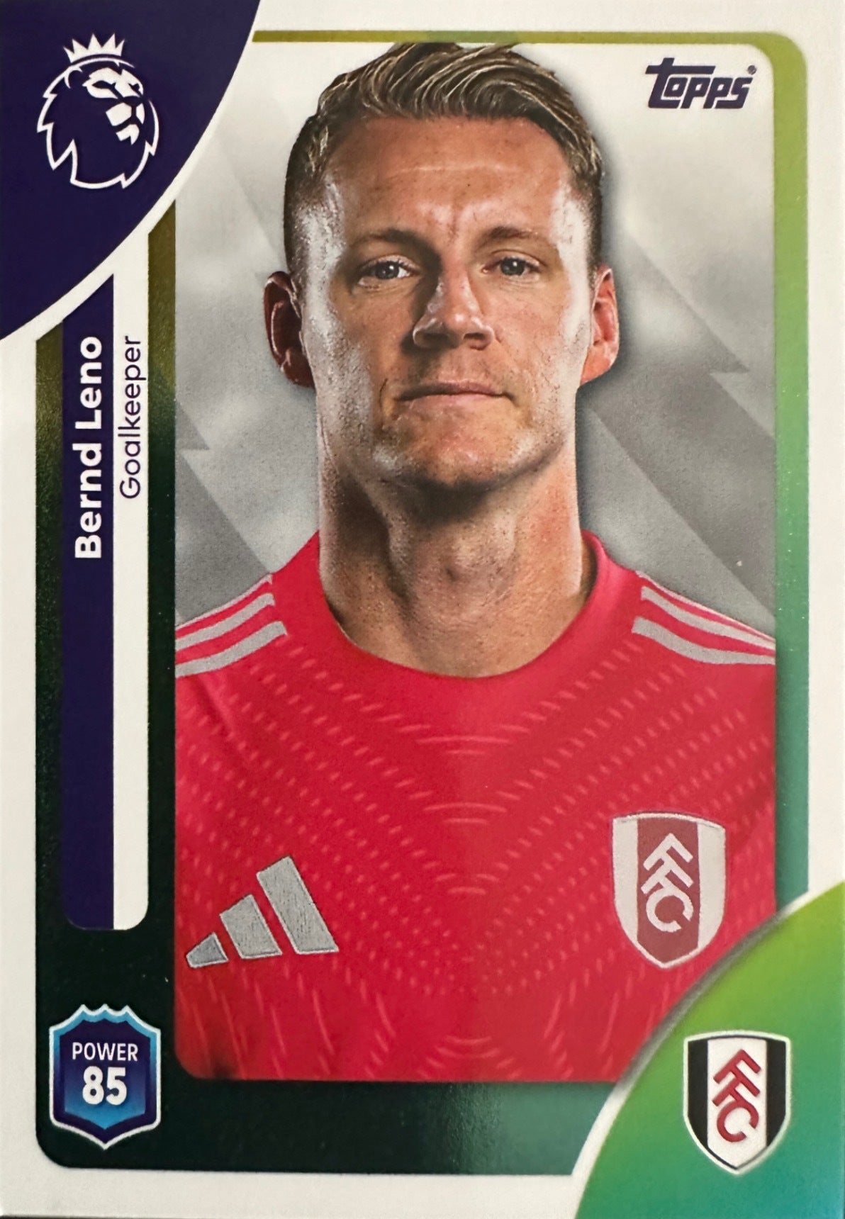 Topps Premier League 2025/26 2026 Scegli Card #101-200 Base Card Team Badge