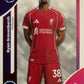 Topps Premier League 2025/26 2026 Scegli Card #101-200 Base Card Team Badge