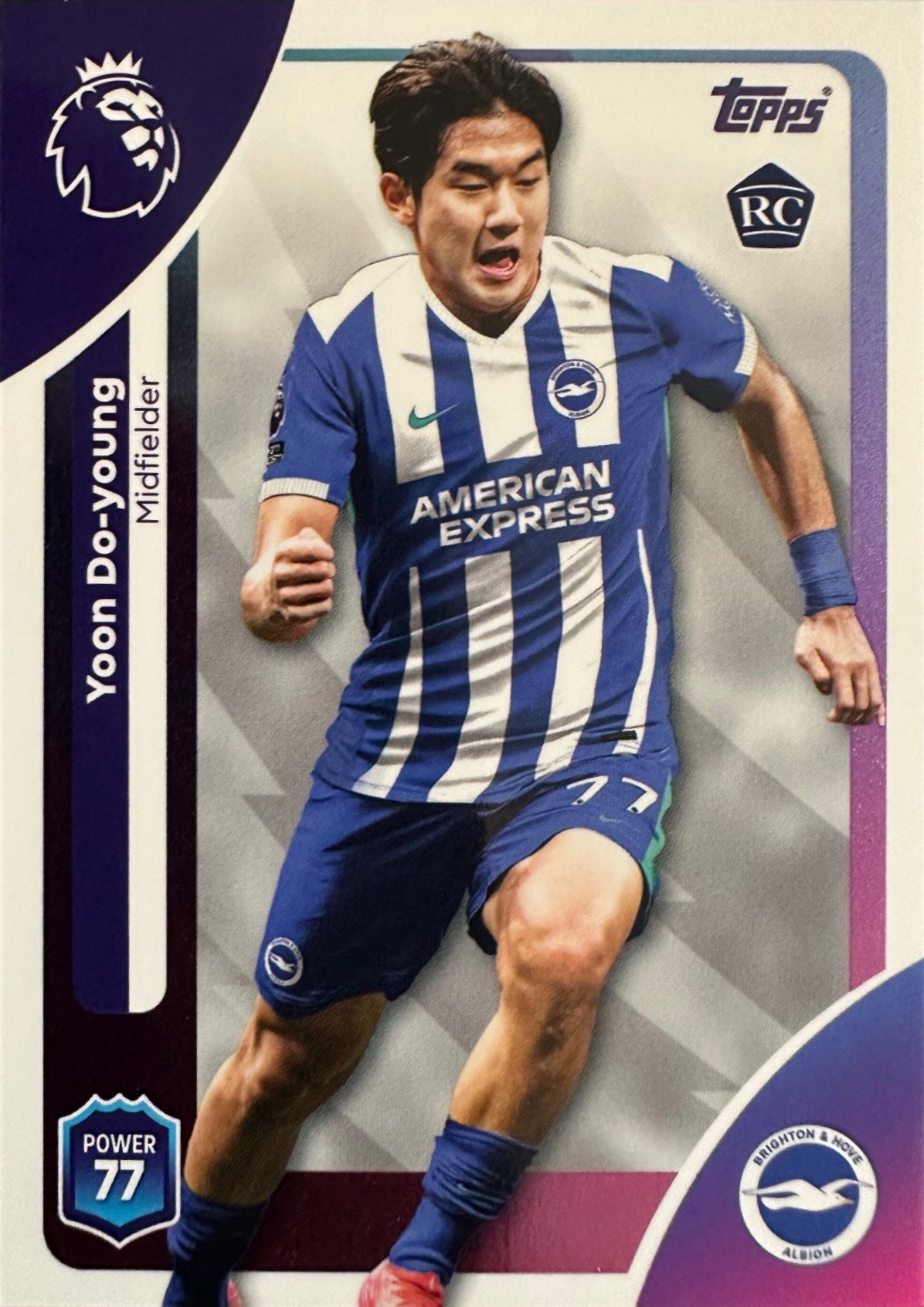 Topps Premier League 2025/26 2026 Scegli Card #1-100 Base Card Team Badge