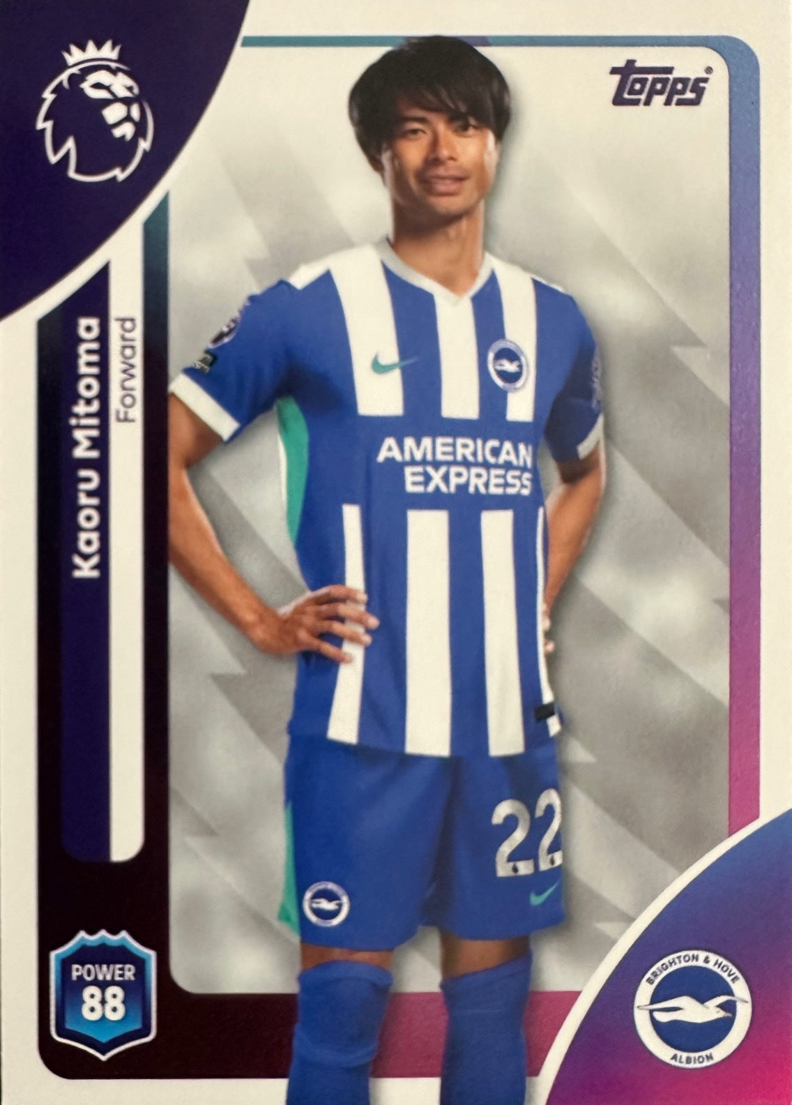 Topps Premier League 2025/26 2026 Scegli Card #1-100 Base Card Team Badge