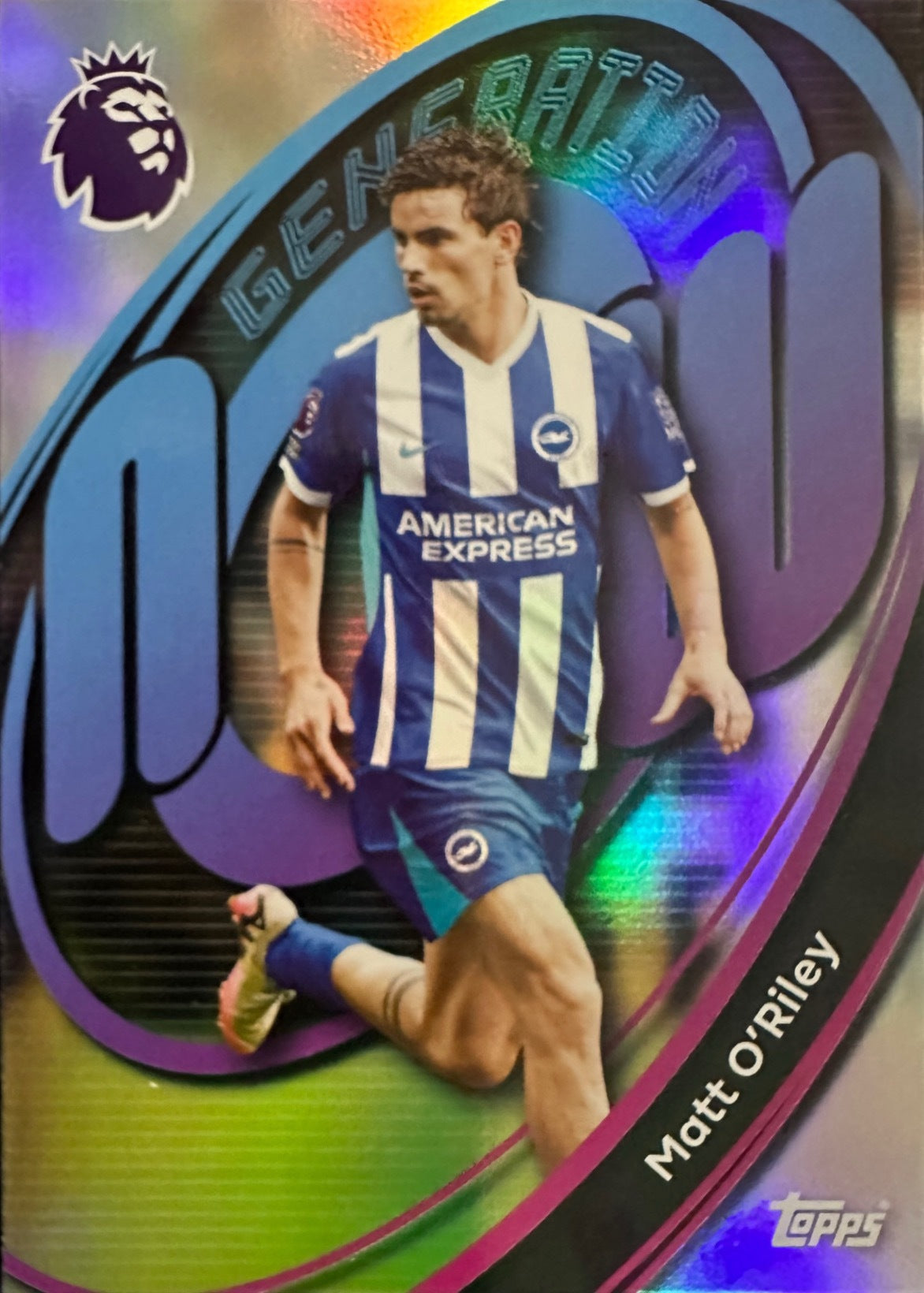 Topps Premier League 2025/26 2026 Scegli Card #1-100 Base Card Team Badge