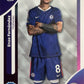 Topps Premier League 2025/26 2026 Scegli Card #1-100 Base Card Team Badge
